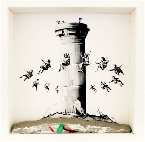 official banksy website.